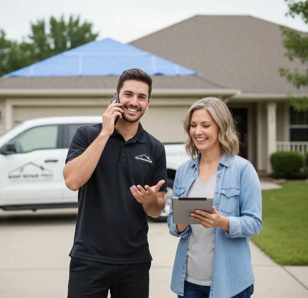 Modern Solutions Roof Repair customer support in San Buenaventura (Ventura)