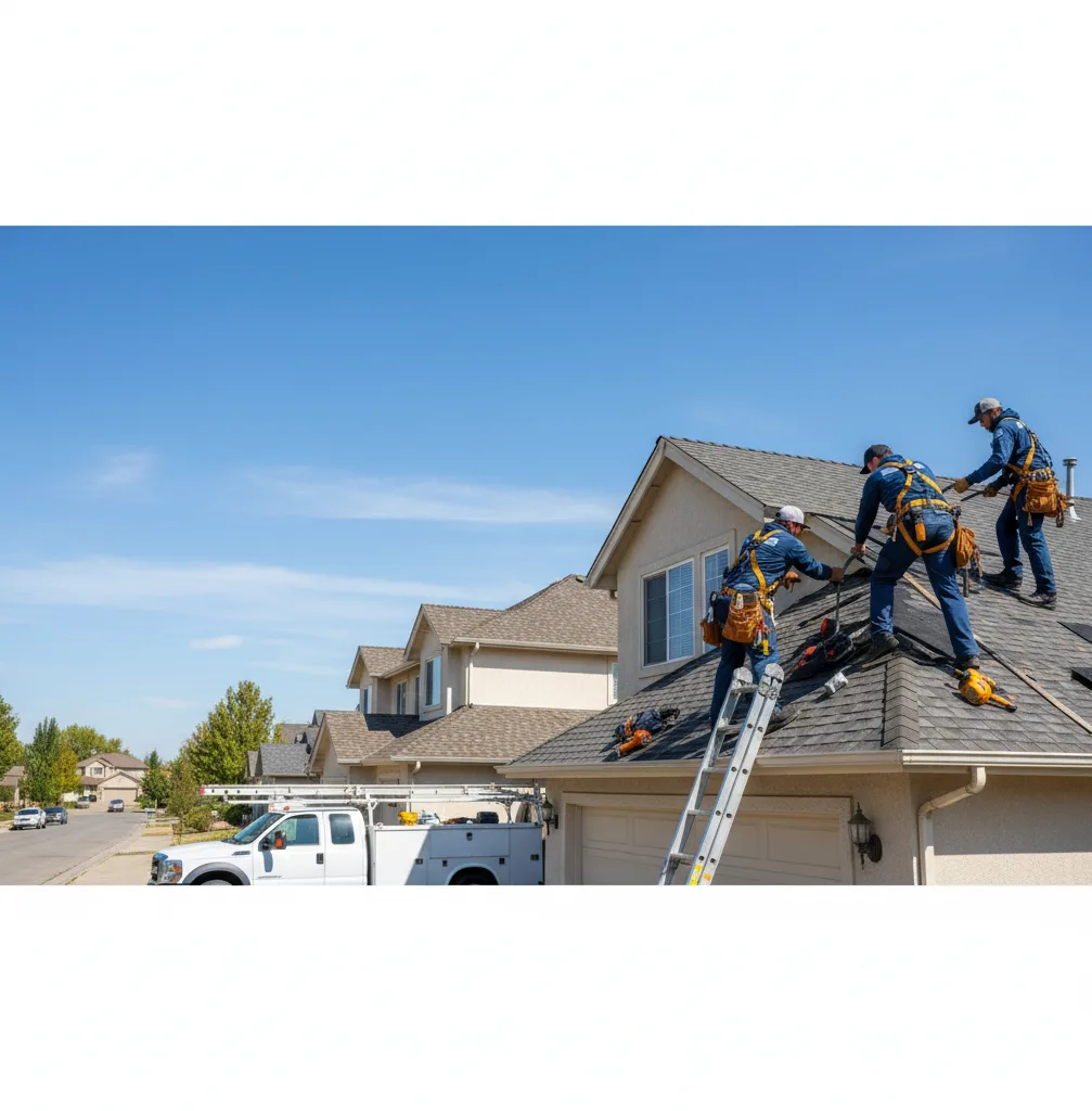 Roof Repair in San Buenaventura (Ventura)